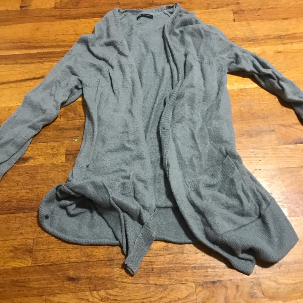 American eagle cardigan